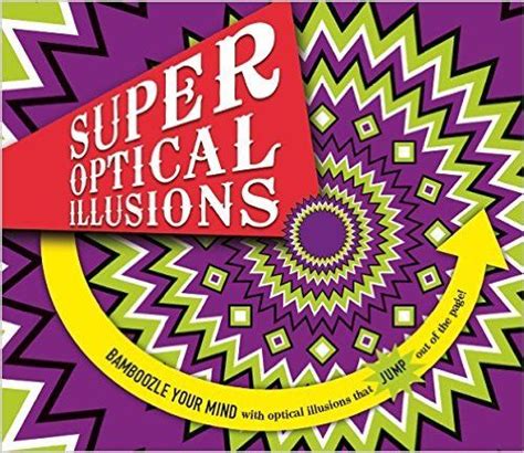 Super Optical Illusions (Carlton Kids): Amazon.co.uk: Gianni A. Sarcone ...