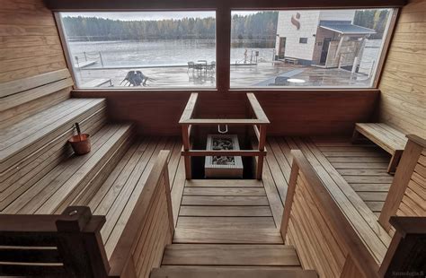 Finnish Sauna Essentials Part 6 – Interior design | Saunologia.fi