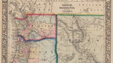 Why does Idaho have a panhandle? Curious Idaho answers your question. | Bellingham Herald