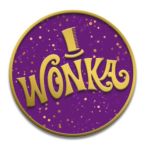 Willy Wonka Logo Vector