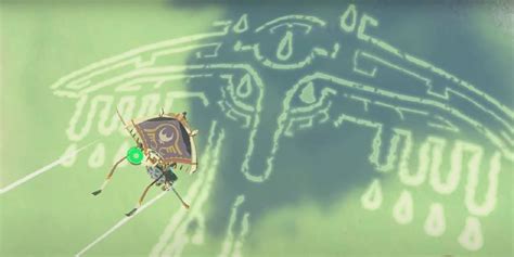 Zelda: Tears of the Kingdom: Where to Find Geoglyphs (& What They're For)