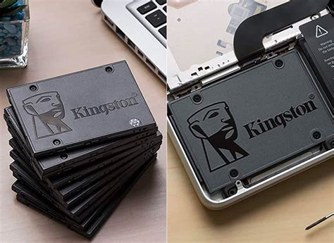 Don't Pay $64, Turbocharge Your Computer with Kingston's 480GB A400 ...