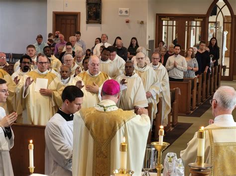 PHOTOS: Chrism Mass 2023 (Part 1) | The Catholic Missourian