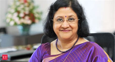 Arundhati Bhattacharya: The legacy of Arundhati Bhattacharya: How she kept SBI unscathed in the ...