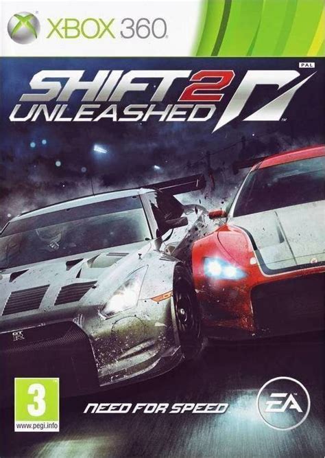 Shift 2 Unleashed Need For Speed XBOX 360 - Skroutz.gr