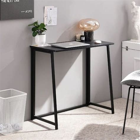 Collapsible Desk | Collapsible desk, Desk, Big desk