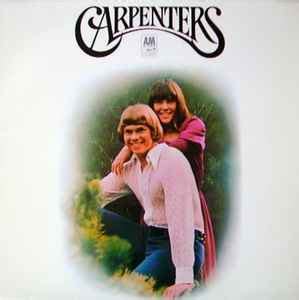 Carpenters - Carpenters (1971, Vinyl) | Discogs