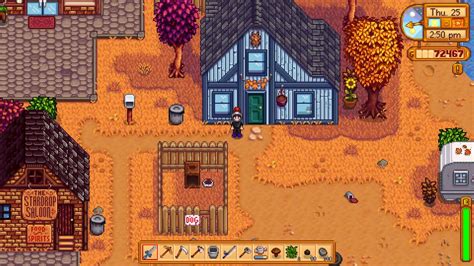 George Stardew Valley Guide - SDew HQ