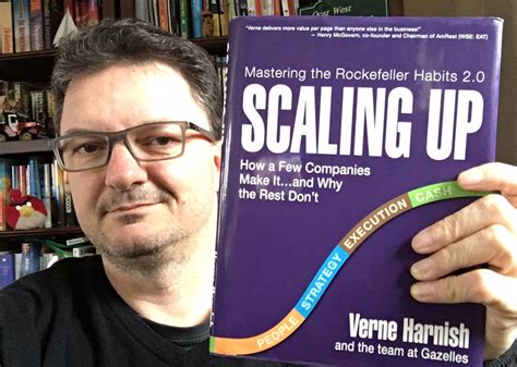 Scaling Up - Book Review - theDenSter