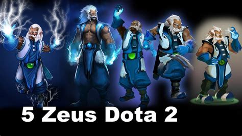 Dota 2 Stream: Zeus (Gameplay & Commentary) - Noober Hour - YouTube