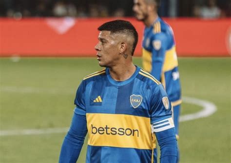 En Boca habrá mariscal para rato: Marcos Rojo renovará su contrato | El ...