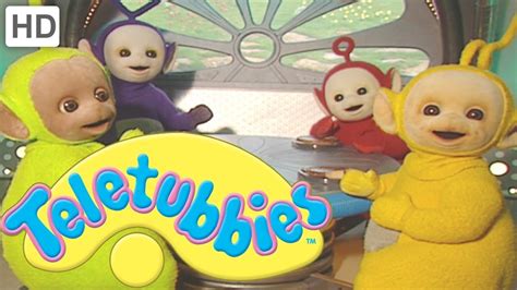 Teletubbies: The Beach - Full Episode - YouTube