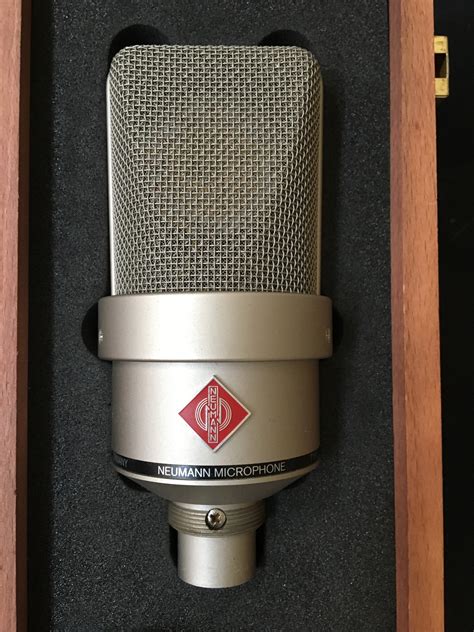 Photo Neumann TLM 103 : Neumann TLM 103 (91878) (#1870583) - Audiofanzine