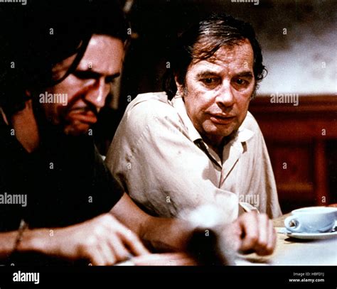 THE TEXAS CHAINSAW MASSACRE, Ed Neal, Jim Siedow, 1974 Stock Photo - Alamy