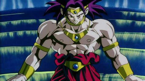 Download Dragon Ball Z Broly The Legendary Super Saiyan 1993 720p BluRay x264-CiNEFiLE Torrent ...