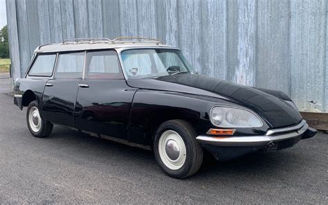 Citroen DS ID20 F Safari Wagon | Barn Finds