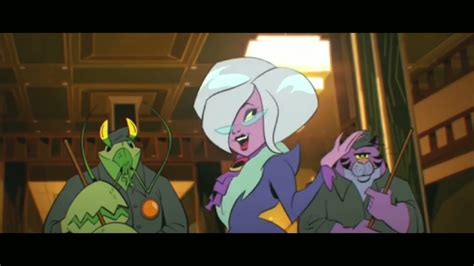 RotTMNT Big Mama edit - YouTube