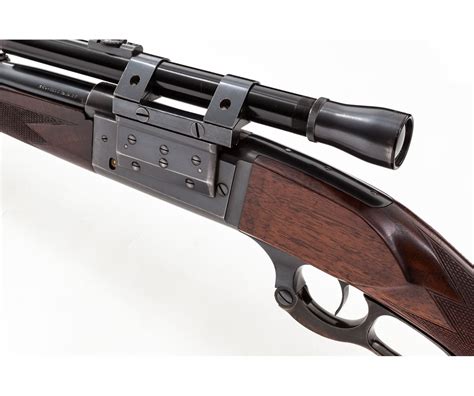 Savage Model 99 Lever Action Rifle