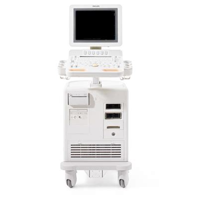 The Philips CX 50 Ultrasound Machine