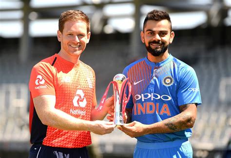 Preview: Ind vs Eng T20 series. – CricBros