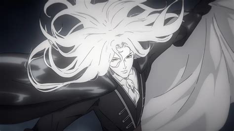 castlevania-nocturne-alucard-netflix-anime - Geeks + Gamers