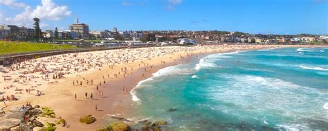 bondi beach, sydney