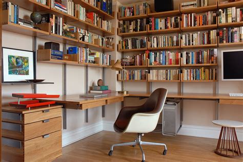 as4 gallery | Home office furniture, Modular shelving, Small office ...