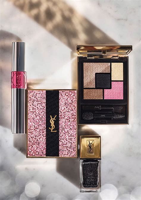 Yves Saint Laurent Spring 2015 Makeup | Beauty Tips & Makeup Guides ...