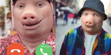 TikTok: 'John Pork is calling' Explained; Who is he?