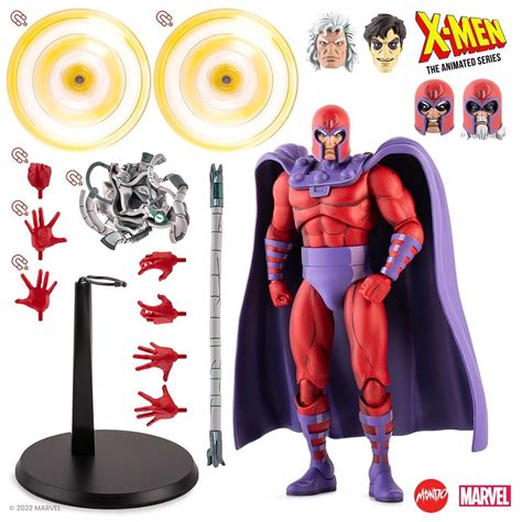 Pre Order: X-Men: Animated Series 1/6 scale MAGNETO Tomorrow at 12PM ...