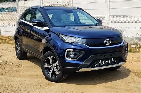 Tata Nexon SUV Rs 15,000 price hike; new variants added | Autonoid