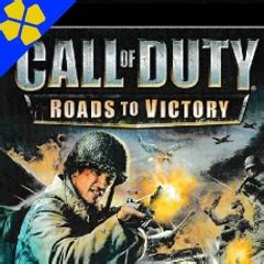 Download Call of Duty PSP Game for Android for the PPSSPP emulator | Romsdown