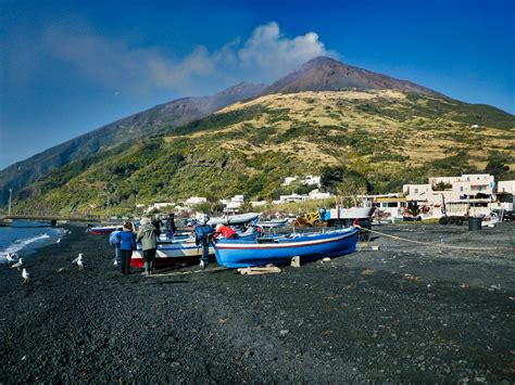 The Island of Iddu: Stromboli's Mystical Volcano - Italy Segreta