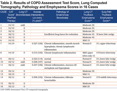 Spirometry Can Mask COPD/Emphysema in Smokers | Journal of The COPD Foundation