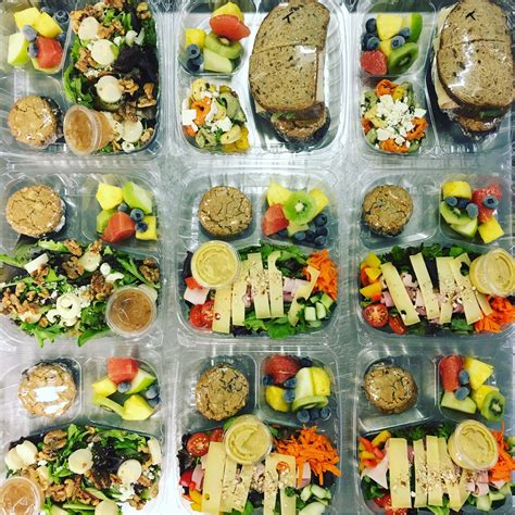 Boxed lunches | Food, Lunch, Special dinner