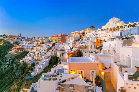 Insider's Guide to Fira, Greece | Celebrity Cruises