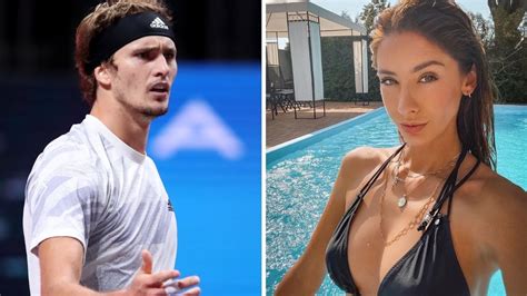 Tennis news: Alexander Zverev, Brenda Patea, baby, pregnant, statement, Instagram | Adria Tour ...