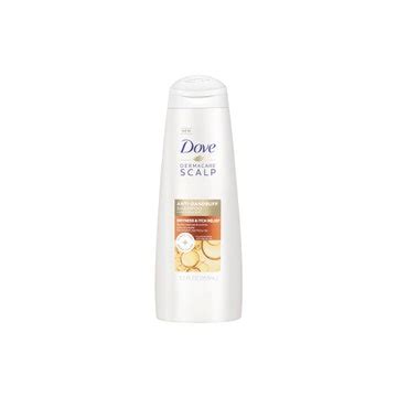 Dove DermaCare Scalp Dryness & Itch Relief Shampoo Review | Allure