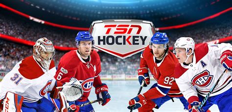 TSN Features Live Coverage of 50 Regular Season Montreal Canadiens ...