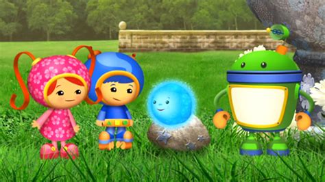 Watch Team Umizoomi Season 2 Episode 1: Team Umizoomi - Counting Comet ...