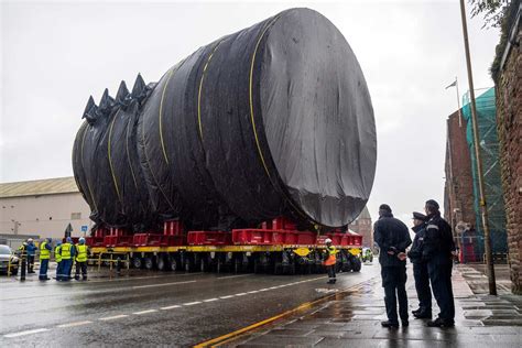 HMS Dreadnought – the next-generation ballistic Missile Submarine for ...