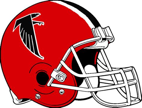 Falcons Helmet 1978-1983 by Chenglor55 on DeviantArt