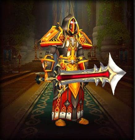 11 Best Retribution Paladin Transmog Weapons - MMORPG.GG