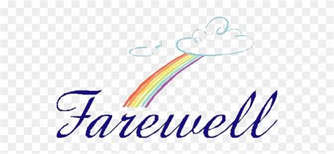 Farewell Png File - Farewell Clipart - Free Transparent PNG Clipart Images Download