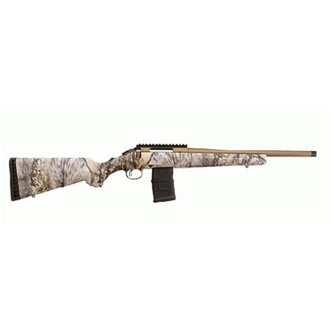 Ruger American Yote 223 Rifle Bolt Action Camo 36918 | Palmetto State ...