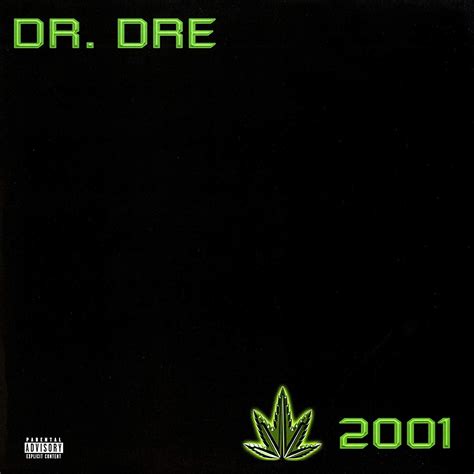 Dr. Dre - The Chronic 2001 [2xLP] – Seasick Records