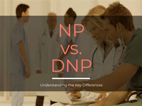 Guide to Comparing an NP vs DNP > Top RN to BSN