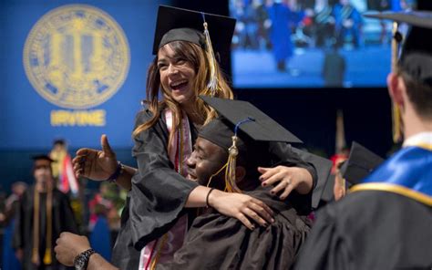 UCI commencement ceremonies to take place June 14-17 | Department of ...