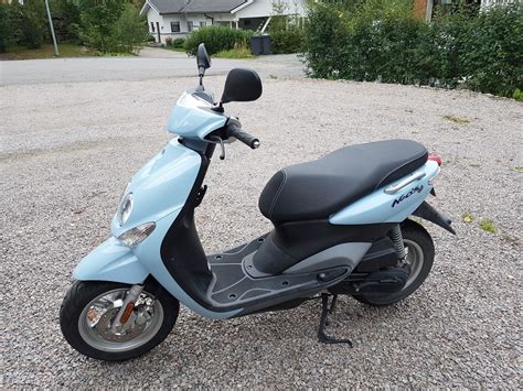 Yamaha Neos 50 cm³ 2010 - Äänekoski - Scooter - Nettimoto