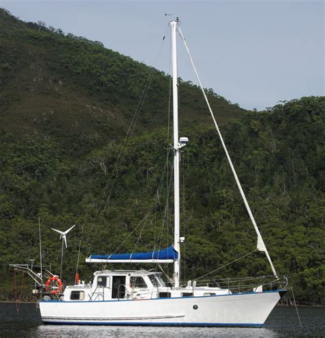 Pilothouse Sailboats for sale - Boat Trader